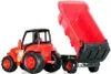 Mistrz Traktor Z Naczepa W Siatce 0445. Podgląd zdjęcia produktu 5