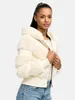 Giacca di transizione da donna Tazzio F803 (beige, S) Anteprima dell’immagine prodotto 6