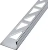 Dalsys Fliesenschiene Fliesenprofil Edelstahl L-Profil Produktbild-Vorschau 1