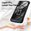 Samsung Galaxy A17 Hülle - Coverup ShockProof Transparent Produktbild-Vorschau 4