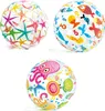 Intex Inflatable Beach Ball Ø 51 Cm | Motif Voir les images du produit 33