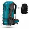 CarryQuest® - Sac à dos 70L, nylon imperméable avec housse Voir les images du produit 1