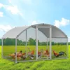 Kurník Ikodm s voliérou, rozměry 3 x 2 x 2 metry, plocha 6 Náhled obrázku produktu 1