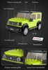 CADA Modellbausatz Suzuki Jimmy 4 x 4 - 1:24 Produktbild-Vorschau 14