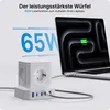 Voomy S65, 2 m, Drinnen, Acrylnitril-Butadien-Styrol (ABS), Produktbild-Vorschau 3