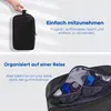 Kioto Kulturbeutel für Damen und Herren Reisezubehör Produktbild-Vorschau 7