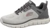 Skechers Sneaker in grau, Gr. 44 Produktbild-Vorschau 5