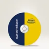 Avery Zweckform L7676-25 CD-Etiketten, Ø 117 mm, 25 Produktbild-Vorschau 7