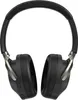 A pair of black over-ear headphones is shown from the front against a white background. Náhľad obrázku produktu
