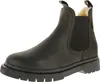 A single brown Chelsea boot is shown against a white background. Produktbild-Vorschau