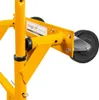 Chariot de transport Mega-M 2 en 1 250 kg jaune Voir les images du produit 8