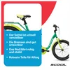 18 Zoll Kinderfahrrad, 1-Gang, Kinderfahrrad, S’COOL niXe, Produktbild-Vorschau 7
