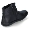 Andrea Conti bottes avec zip en noir, taille 42 Voir les images du produit 14