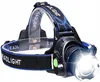 XA121 Linterna frontal LED con zoom, tecnología CREE XML Vista previa de la imagen del producto 4