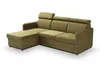 BARCELO Universelles Ecksofa 220x165 cm L-Form mit: Produktbild-Vorschau 2