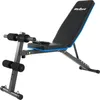 Rebel RBA-2003 Schuine trainingsbank met vergrendelbare Productafbeelding-voorbeeld 7