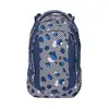 satch Schulrucksack Sleek Rucksack 24L Stoney Mony blau Produktbild-Vorschau 6