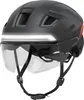ABUS Fahrradhelm HYP-E B.LACE - mit Front-, Rück- und Produktbild-Vorschau 2