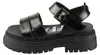 Buffalo Lennox Ts Couleur Noir Voir les images du produit 21