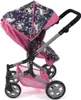 BAYER CHIC 2000 Puppenwagen Kombi LINUS mit Autositz 592-43 Produktbild-Vorschau 6