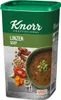 Knorr Professional Classic-Sortiment Linsensuppenpulver, Produktbild-Vorschau 2