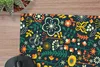 MuchoWow® Mauspad Mousepad Mädchen - Schmetterling - Produktbild-Vorschau 2