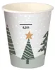 STARPAK 37337 STARPAK Einweg-Trinkbecher Winter Forest Náhled obrázku produktu 4