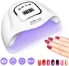 UV LED Nageltrockner, professionelles 150W UV-Nagellicht Produktbild-Vorschau 8