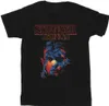 Netflix - "Stranger Things" T-Shirt für Herren BI45720 (L) Produktbild-Vorschau 1