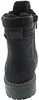 Zapatos de cordones negros para mujer de la marca Rieker, Vista previa de la imagen del producto 26