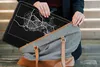 MuchoWow® Laptop Hülle 17 Zoll Laptoptasche Stadtplan - Produktbild-Vorschau 7
