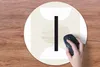 MuchoWow® Mauspad Mousepad Abstrakt - Geometrische Formen - Produktbild-Vorschau 3