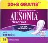DISKRETE Maxi-incontinentieverbanden, 28 stuks Productafbeelding-voorbeeld 1