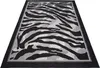 Tappeto Tapiso DREAM Moderno Grigio Crema Nero Soggiorno Anteprima dell’immagine prodotto 6
