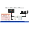 Radio marine Lowrance Link-9 VHF DSC AIS GPS NMEA Voir les images du produit 13