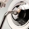 Elstead Carroll LED Wandleuchte G9 Poliertes Nickel IP44 Produktbild-Vorschau 4