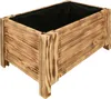 KOTARBAU® Květináč 60x39x30 cm, květinový truhlík s Náhled obrázku produktu 1