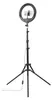 Hama SpotLight Steady 120 II LED-Ringleuchte f. Smartphone Produktbild-Vorschau 14