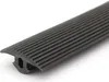 Abdeckprofil Kunststoff NBR I-Typ Nut 8 ca. 1000 mm Produktbild-Vorschau 1