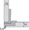 Hettich 45046, 50 szt. Podgląd zdjęcia produktu 5