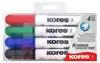 Kores M20845 Whiteboard- en flipovermarker "K MARKER", set Productafbeelding-voorbeeld 4