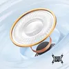 A close-up illustration of a speaker driver, highlighting its internal components and a "Bass Up" logo. Anteprima dell’immagine prodotto