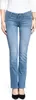 LEE, Damen Jeanshose, Loose fit, HOXIE, W28 L33, Blau, Produktbild-Vorschau 6