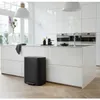 Brabantia Bo Treteimer 2 x 30 Liter Mattschwarz Produktbild-Vorschau 20