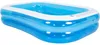 Rechteckiger aufblasbarer Familienpool 262x175x50cm 51258 Produktbild-Vorschau 1