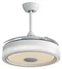 Stropný ventilátor Flieks s viacfarebným LED osvetlením (32 Náhľad obrázku produktu 3