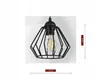 LUXOLAR - Wandlampe Schwenkbar aus Metal Draht im Produktbild-Vorschau 5