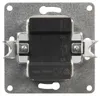 Schalter McPower "Flair", 250V/10A, UP, weiß mit Produktbild-Vorschau 2