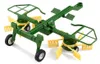 RC Traktor mit Kreiselschwader 1:24 RTR Produktbild-Vorschau 4