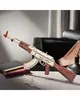 3D puzzle, guľomet AK-47, ROKR, Drevo, 315 dielikov Náhľad obrázku produktu 3